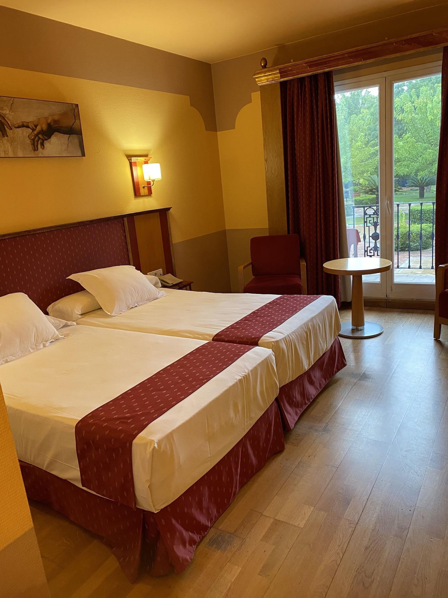 Hotel Fuente Las Piedras Кабра Экстерьер фото