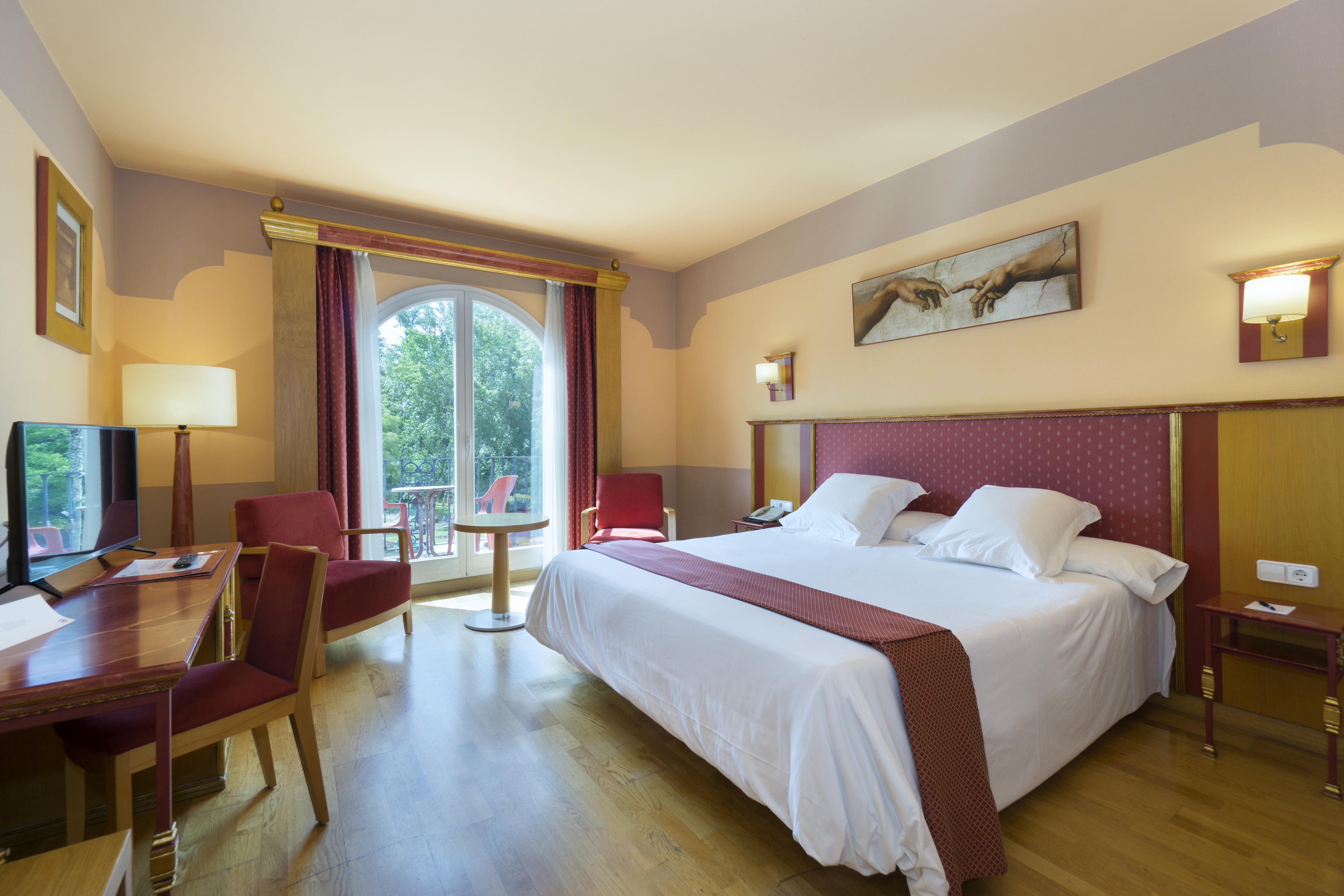 Hotel Fuente Las Piedras Кабра Экстерьер фото