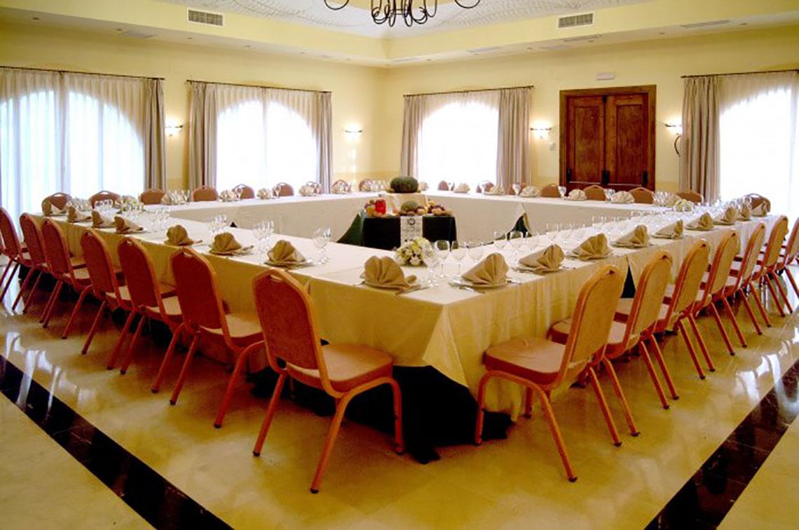 Hotel Fuente Las Piedras Кабра Экстерьер фото