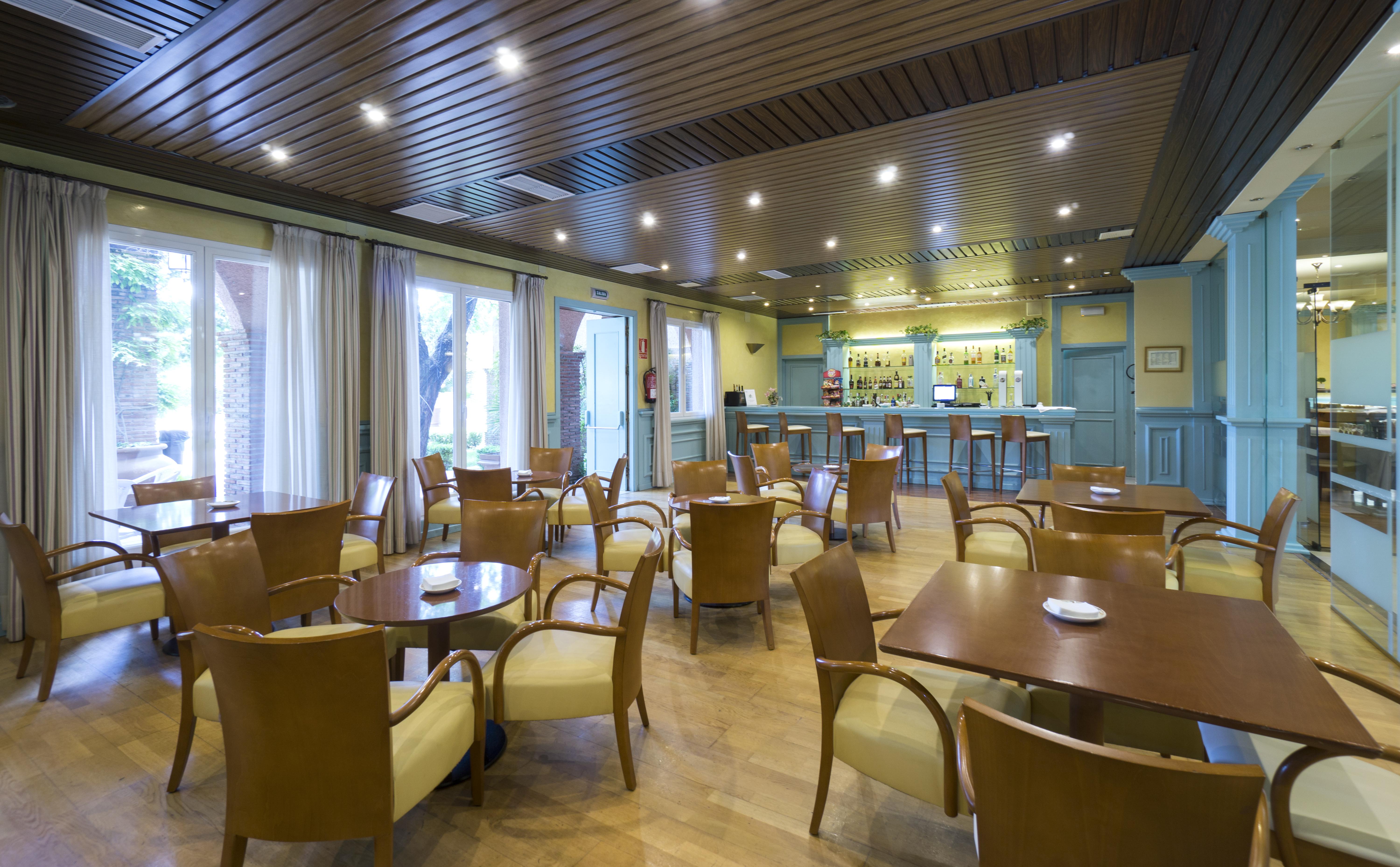 Hotel Fuente Las Piedras Кабра Экстерьер фото