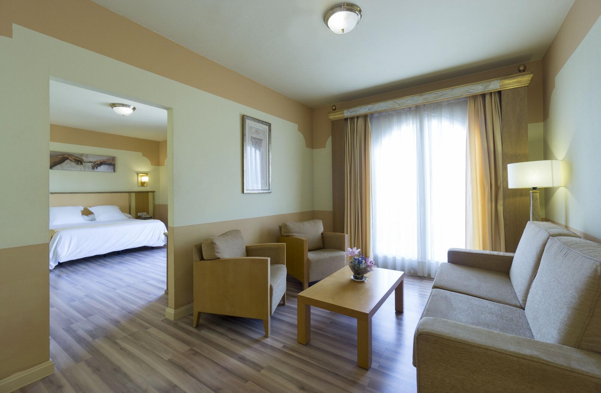 Hotel Fuente Las Piedras Кабра Экстерьер фото