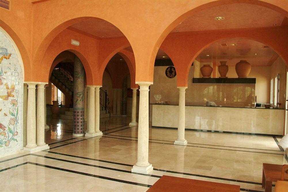 Hotel Fuente Las Piedras Кабра Экстерьер фото